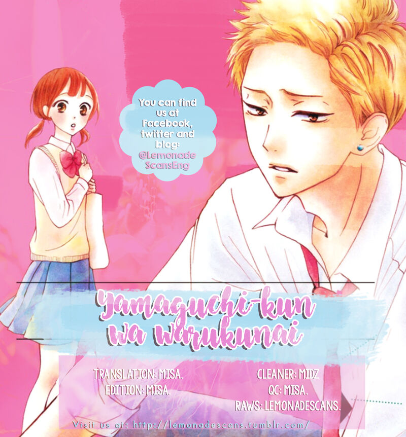 Yamaguchi Kun Wa Warukunai 6 2