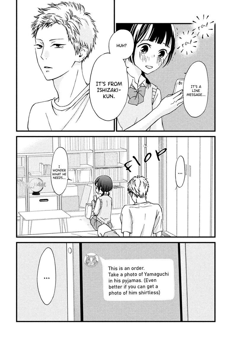 Yamaguchi Kun Wa Warukunai 6 23