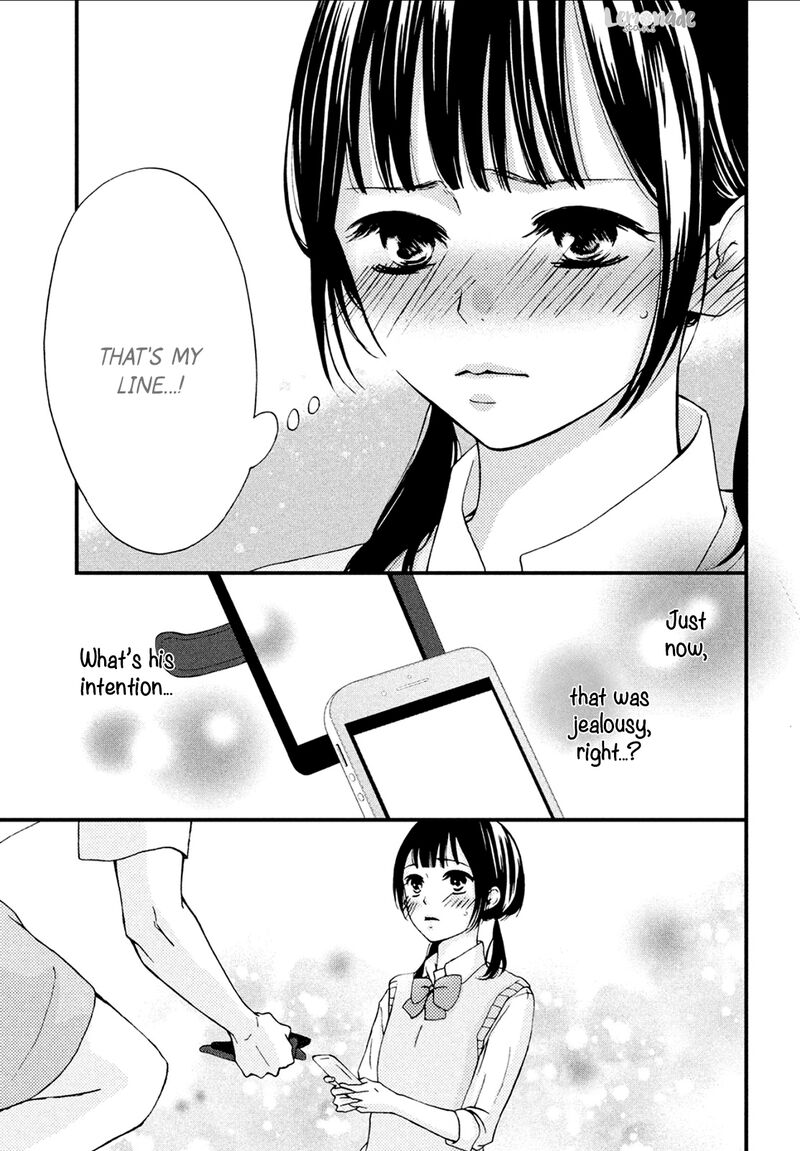 Yamaguchi Kun Wa Warukunai 6 28