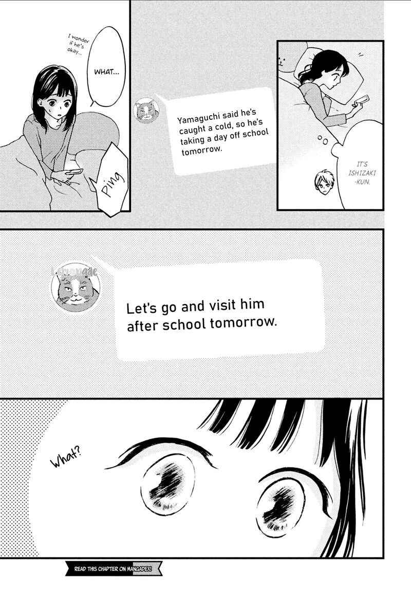 Yamaguchi Kun Wa Warukunai 6 6