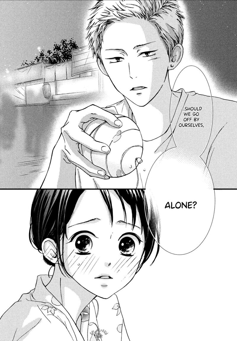 Yamaguchi Kun Wa Warukunai 8 40