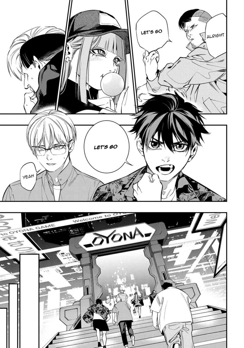 Yami Baito Saki Wa Isekai Deshita 1 10