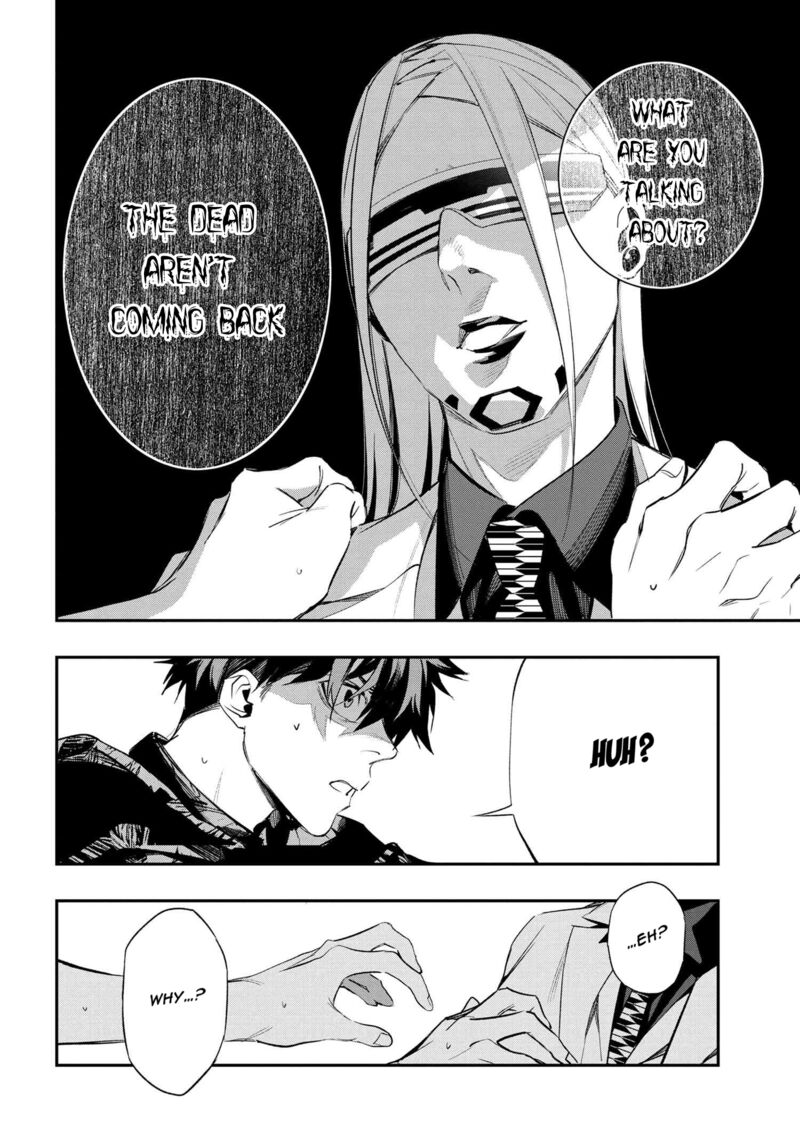 Yami Baito Saki Wa Isekai Deshita 1 58