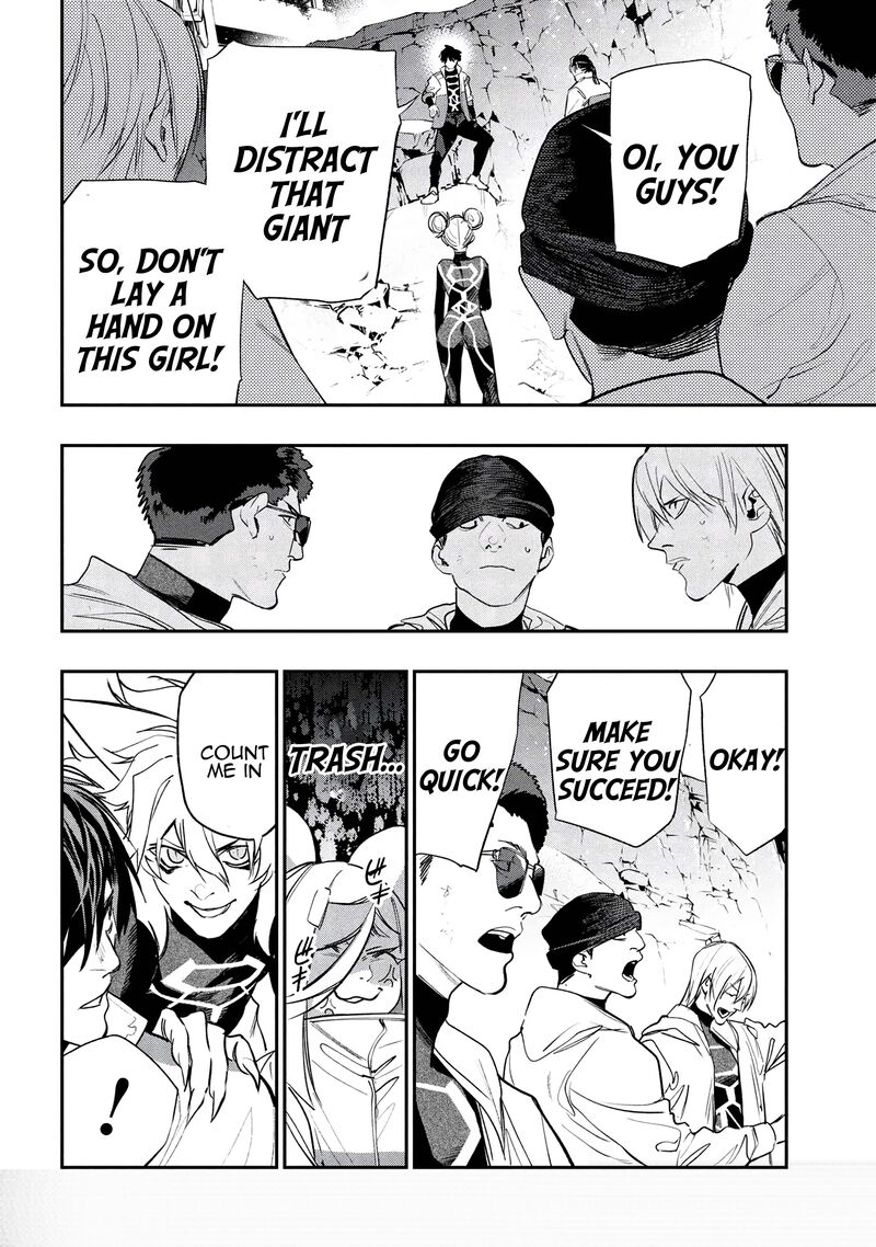 Yami Baito Saki Wa Isekai Deshita 8 10