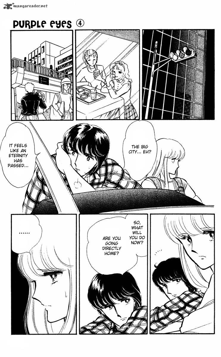Yami No Purple Eye 12 14