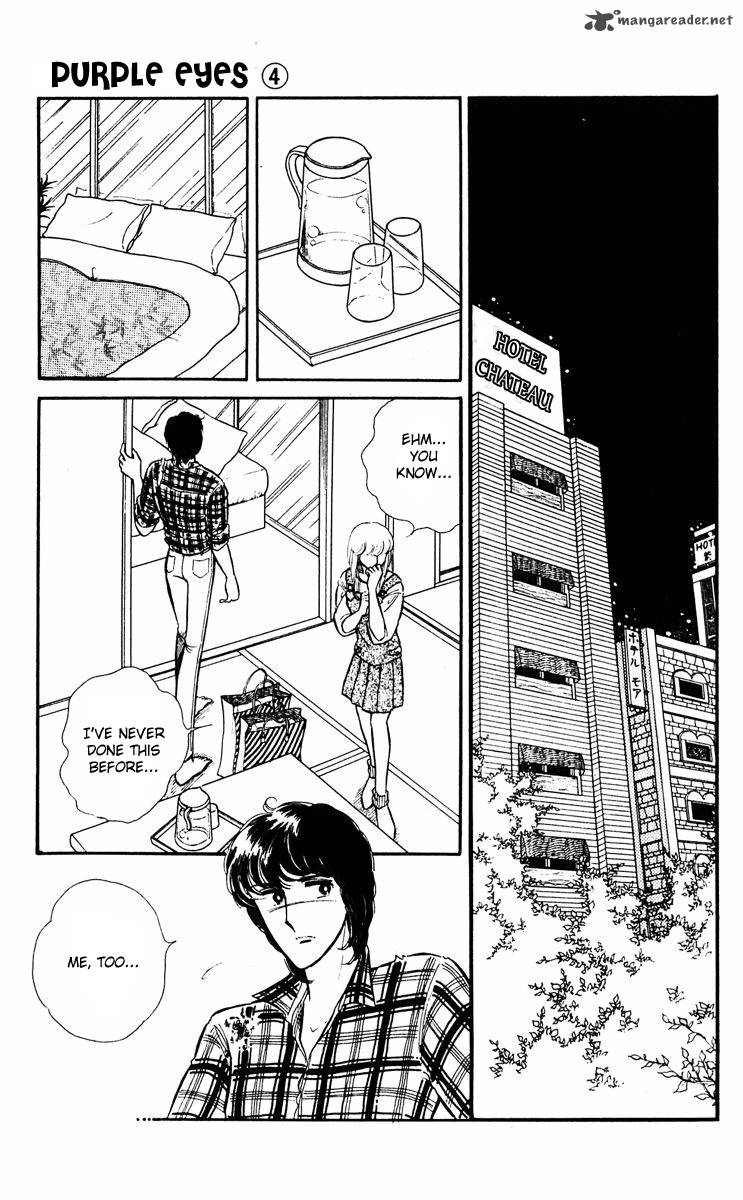 Yami No Purple Eye 12 16