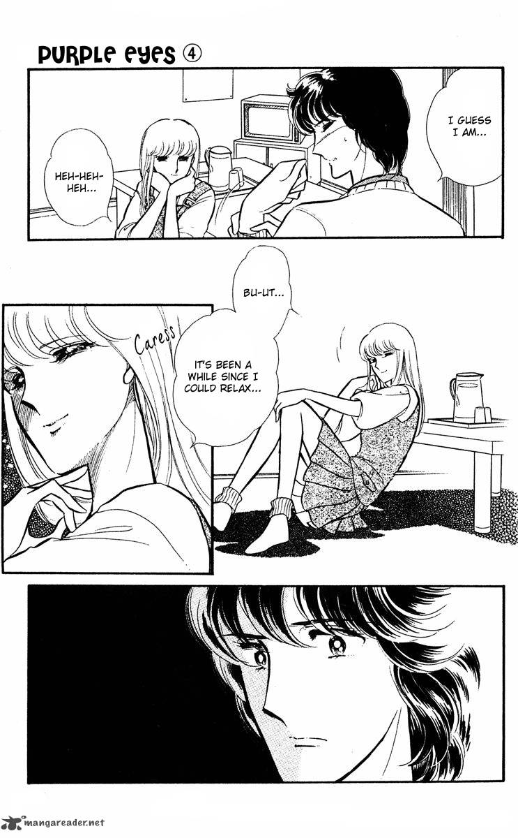 Yami No Purple Eye 12 18