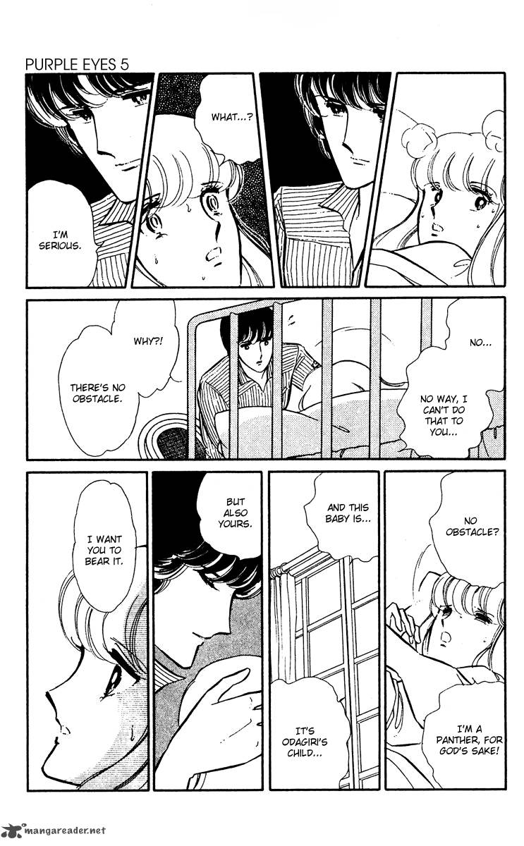 Yami No Purple Eye 19 42