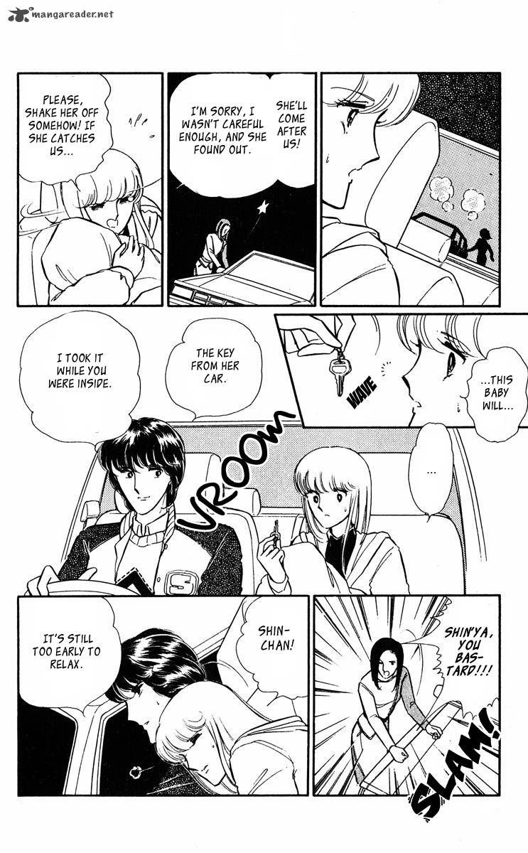 Yami No Purple Eye 20 23