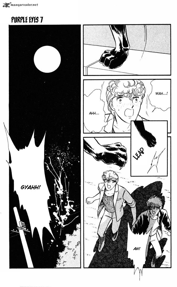 Yami No Purple Eye 25 31