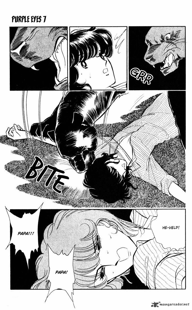 Yami No Purple Eye 26 11