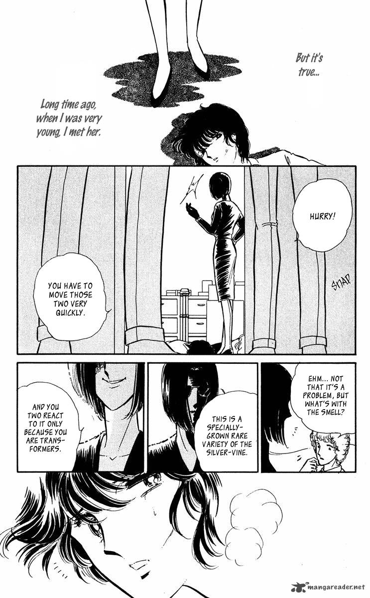 Yami No Purple Eye 29 37
