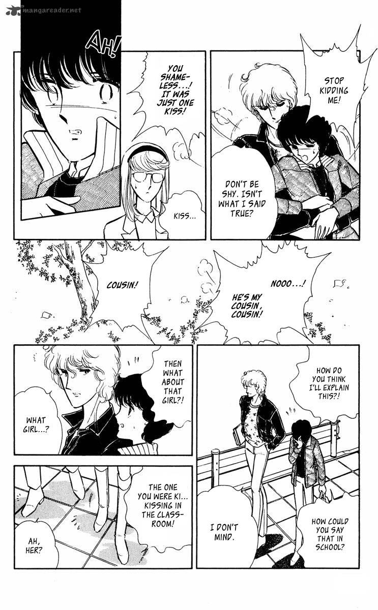 Yami No Purple Eye 30 45