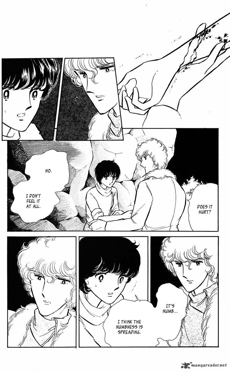 Yami No Purple Eye 33 35