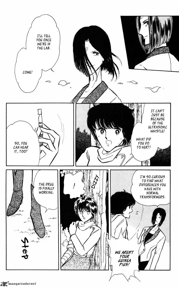 Yami No Purple Eye 33 43