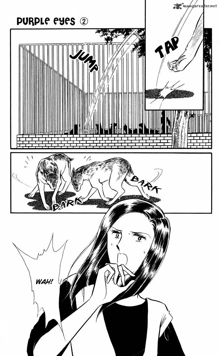 Yami No Purple Eye 5 21