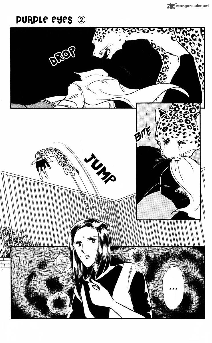 Yami No Purple Eye 5 30