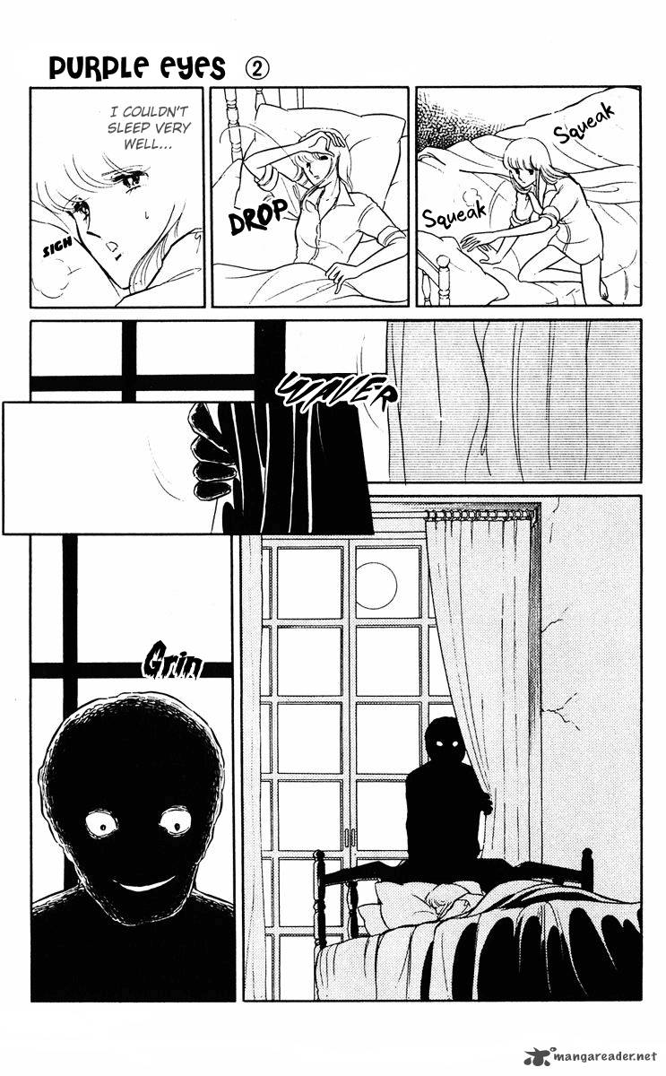 Yami No Purple Eye 6 11
