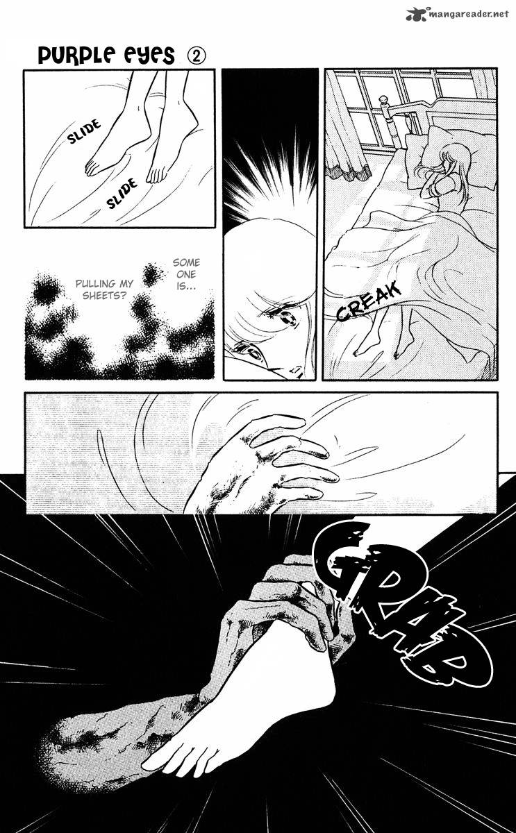 Yami No Purple Eye 6 13
