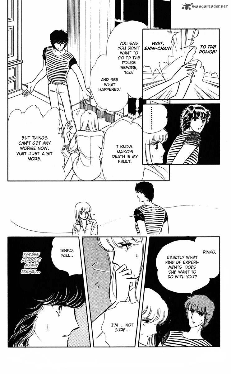 Yami No Purple Eye 6 6