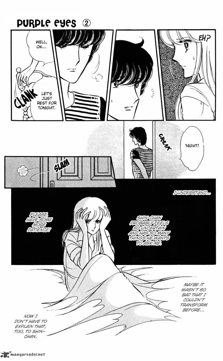 Yami No Purple Eye 6 7