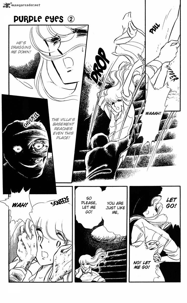 Yami No Purple Eye 7 11