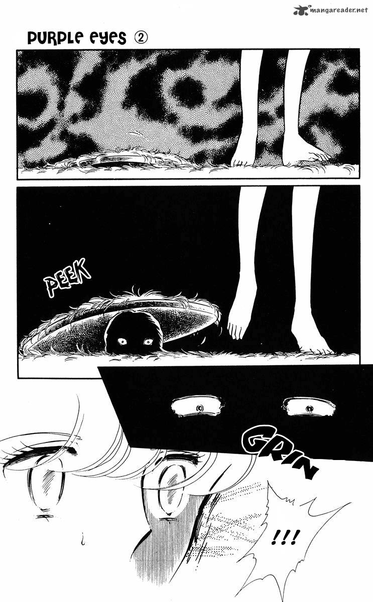 Yami No Purple Eye 7 9