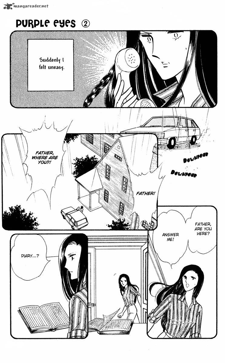 Yami No Purple Eye 8 19