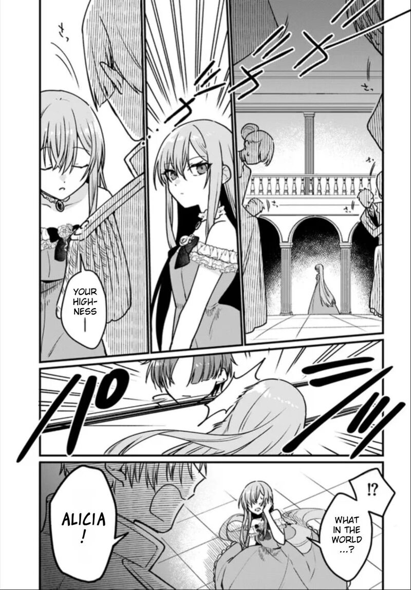 Yami Ochi Seijou Wa Senka De Mau 1 16