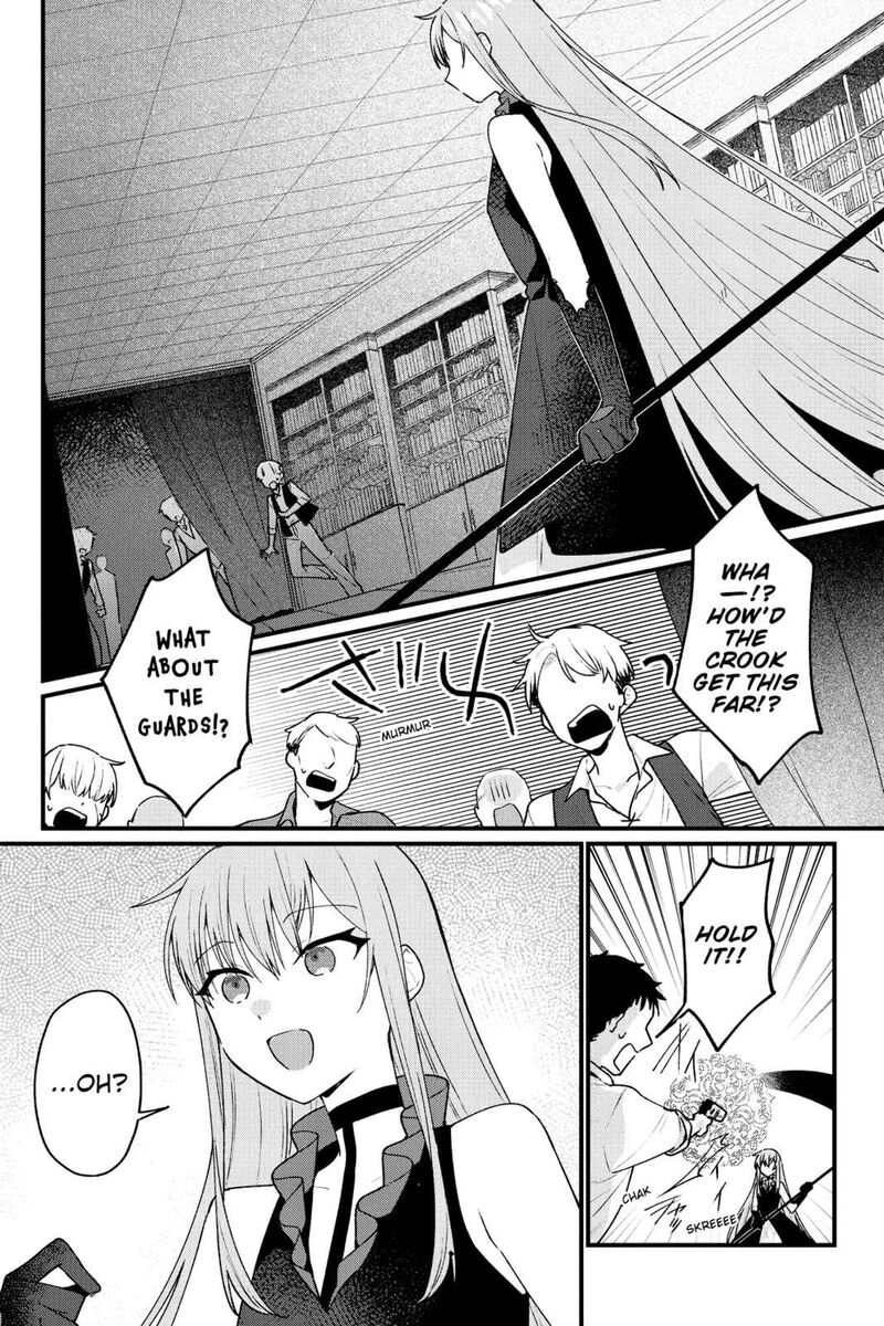 Yami Ochi Seijou Wa Senka De Mau 12 1