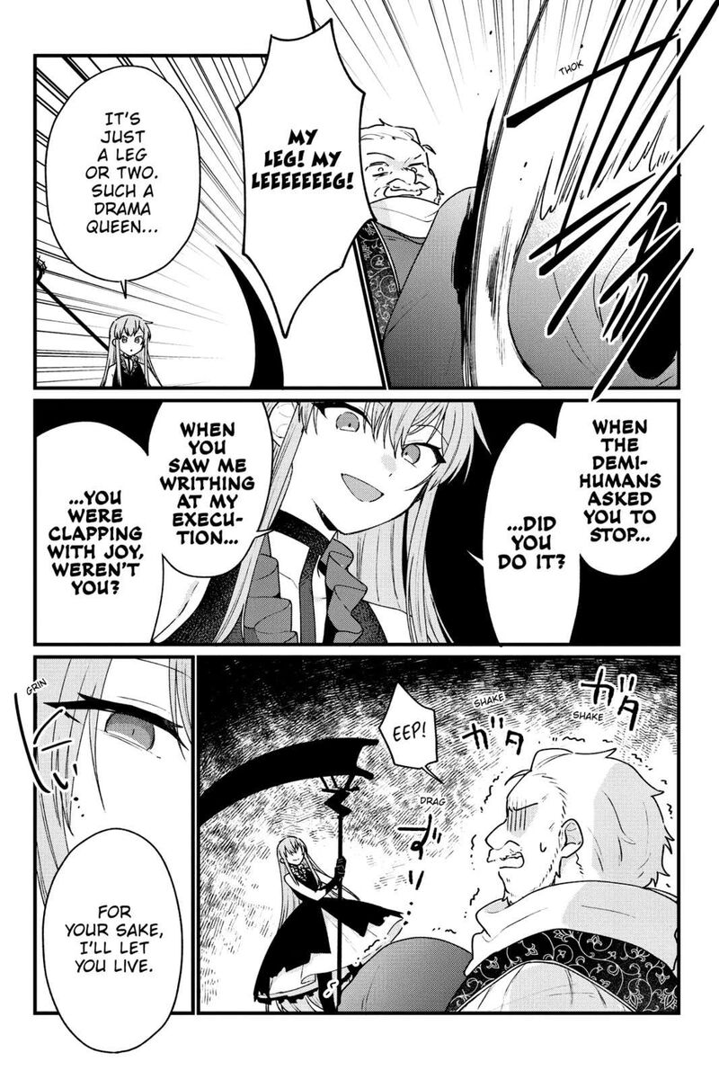 Yami Ochi Seijou Wa Senka De Mau 12 11