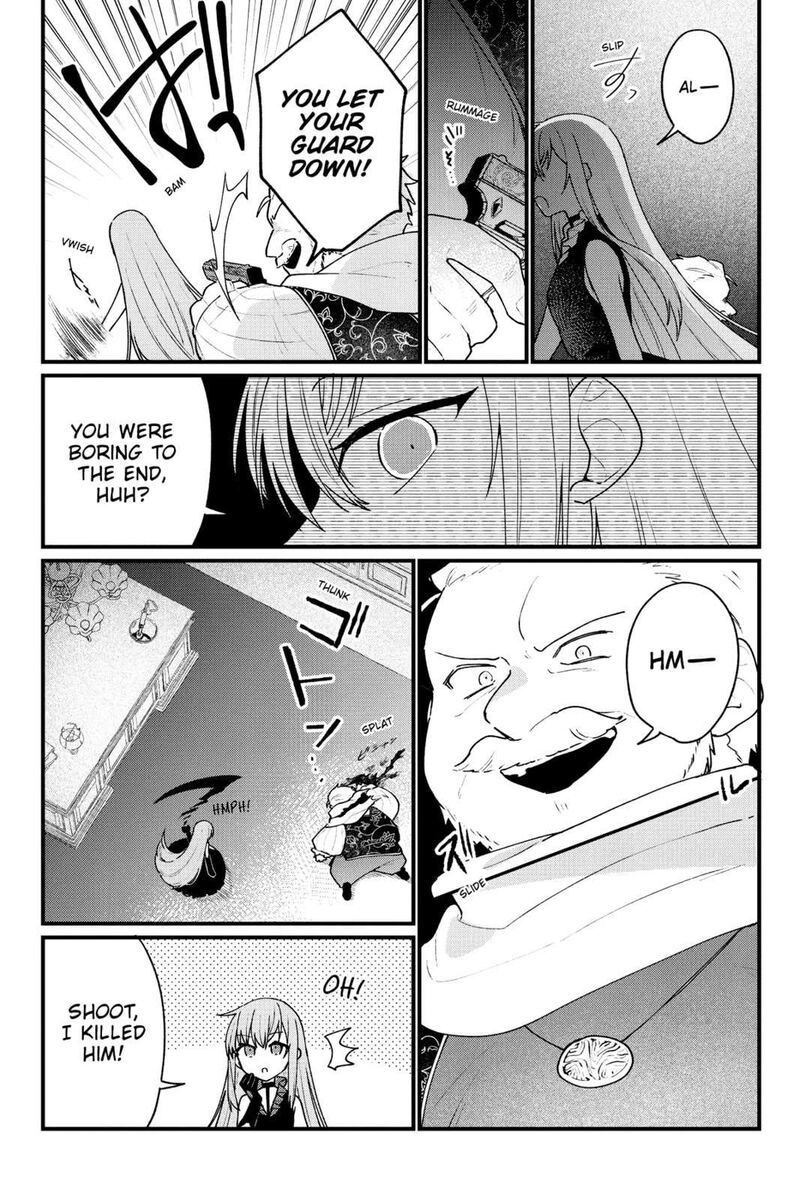 Yami Ochi Seijou Wa Senka De Mau 12 14