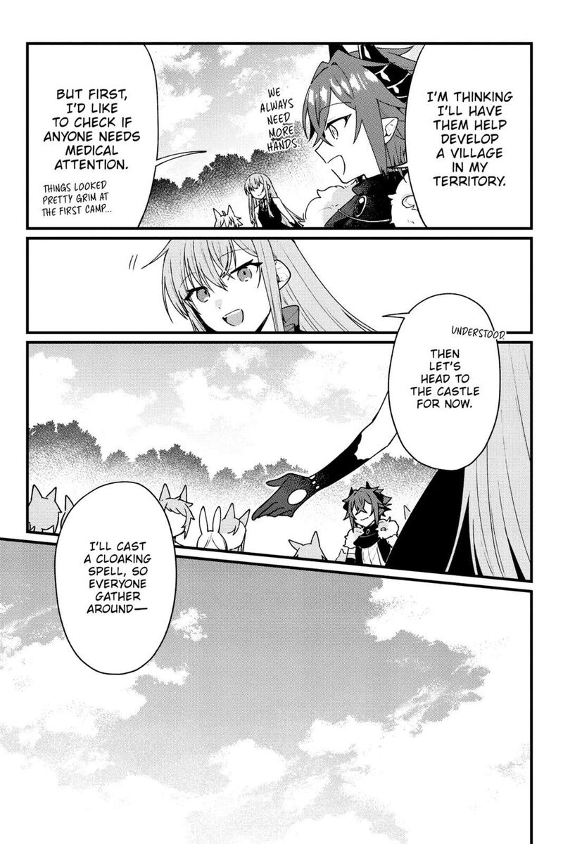 Yami Ochi Seijou Wa Senka De Mau 12 17