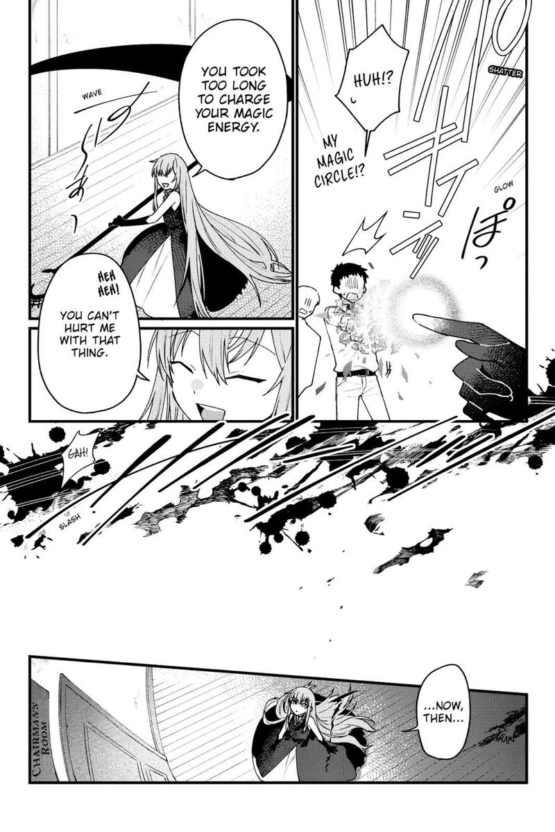 Yami Ochi Seijou Wa Senka De Mau 12 2