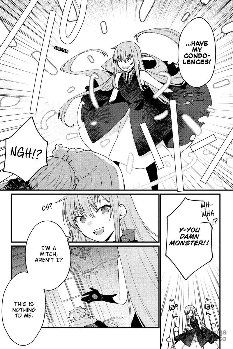 Yami Ochi Seijou Wa Senka De Mau 12 9