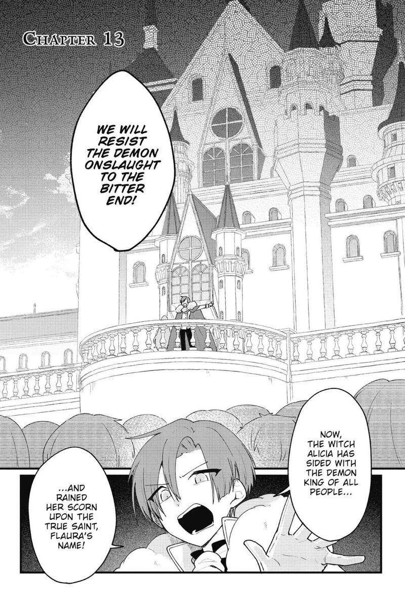 Yami Ochi Seijou Wa Senka De Mau 13 1