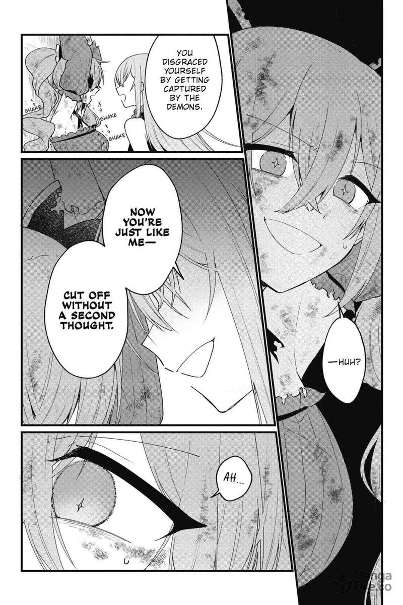 Yami Ochi Seijou Wa Senka De Mau 13 10