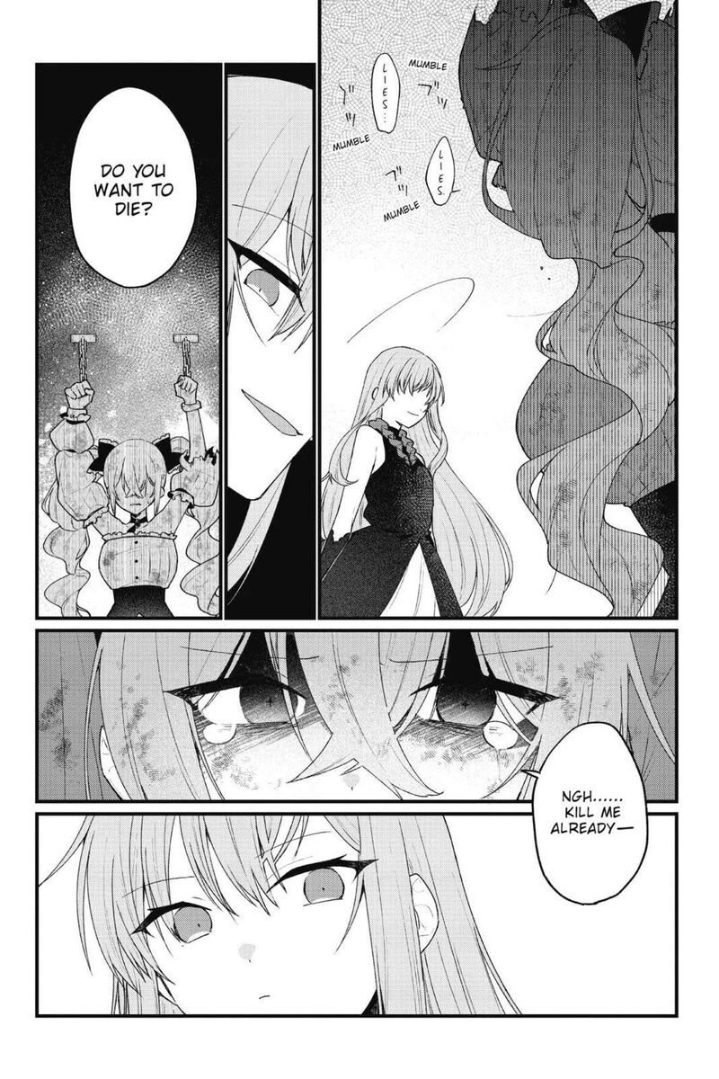 Yami Ochi Seijou Wa Senka De Mau 13 11