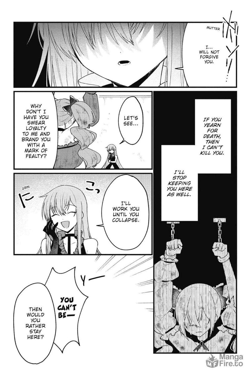 Yami Ochi Seijou Wa Senka De Mau 13 12