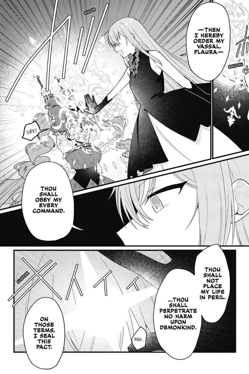 Yami Ochi Seijou Wa Senka De Mau 13 14