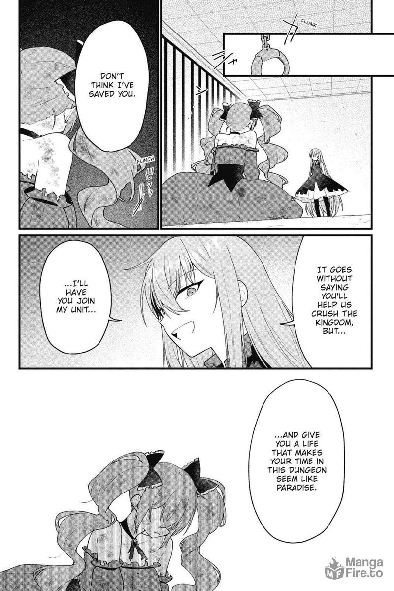 Yami Ochi Seijou Wa Senka De Mau 13 15