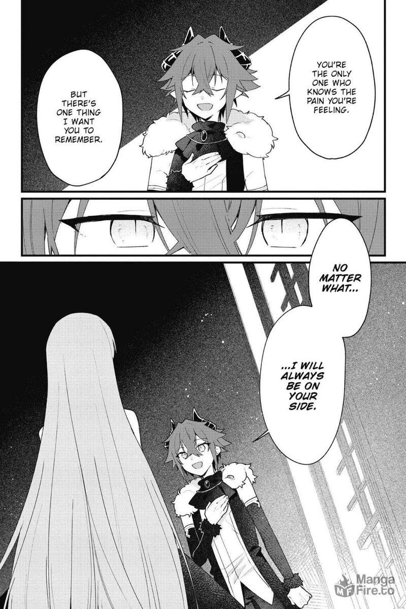 Yami Ochi Seijou Wa Senka De Mau 13 20