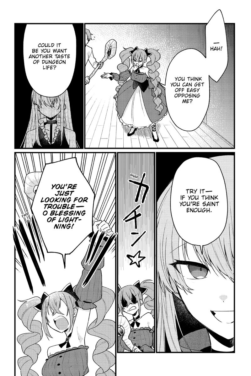 Yami Ochi Seijou Wa Senka De Mau 6 14
