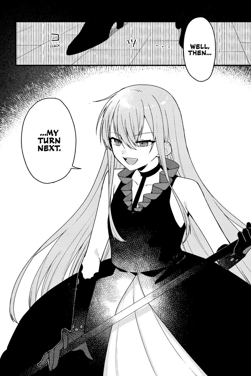 Yami Ochi Seijou Wa Senka De Mau 6 19