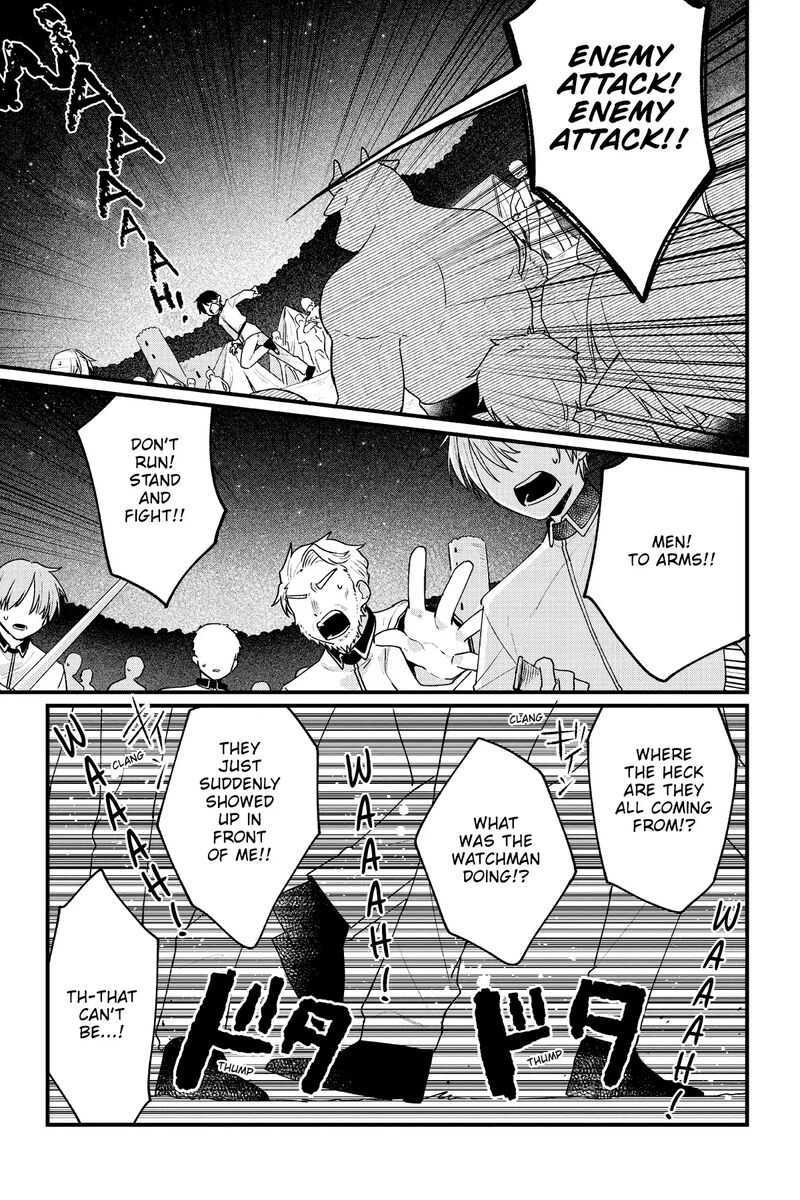 Yami Ochi Seijou Wa Senka De Mau 6 3