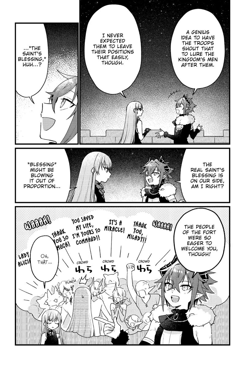 Yami Ochi Seijou Wa Senka De Mau 6 6
