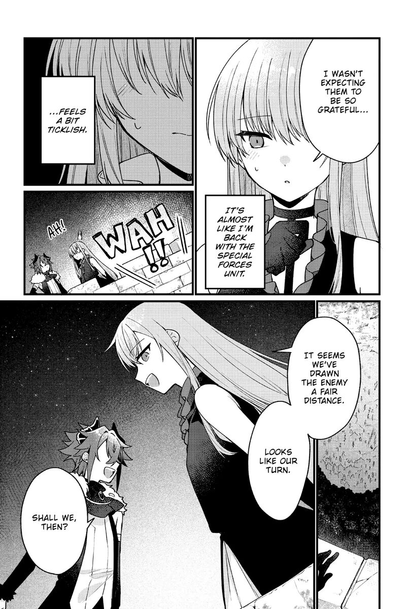 Yami Ochi Seijou Wa Senka De Mau 6 7