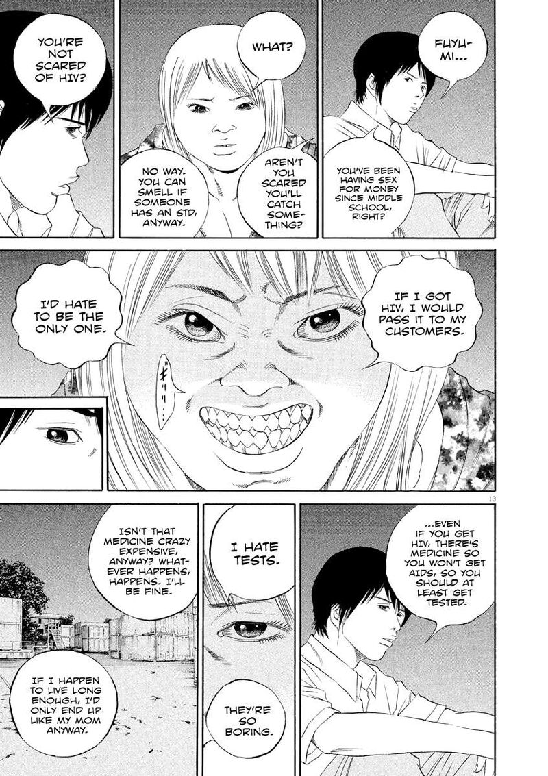 Yamikin Ushijima Kun 128 14