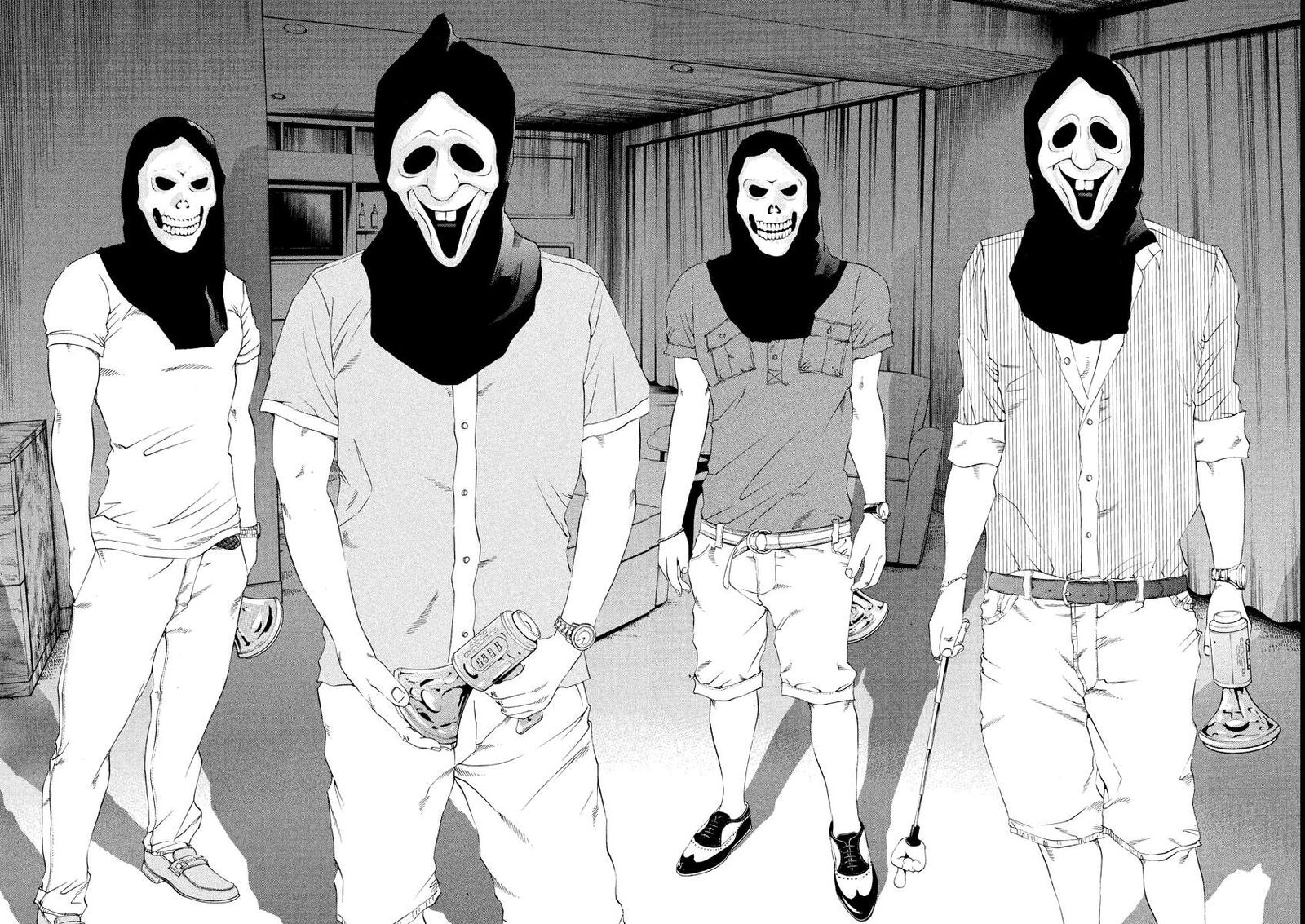 Yamikin Ushijima Kun 130 16