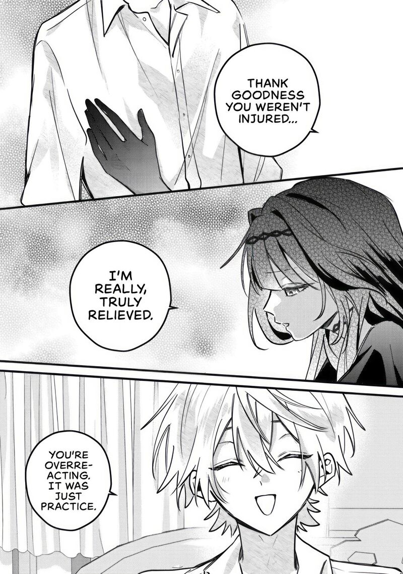 Yamiochi Last Boss Reijou No Osananajimi Ni Tensei Shita Ore Ga Shindara Bad End Kakutei Nanode Saikyou Ni Natta Kedo Mou Yamiochi Yandere Ka Shitemasen Ka 12 15